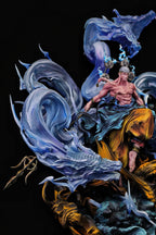 Iron Curtain Studio - One Piece High End Series Thunder God Enel