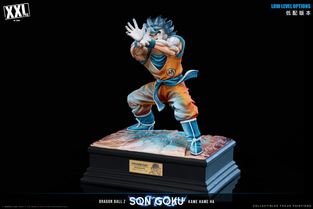 XXL Studio - Super Artbook Goku Dragon Ball