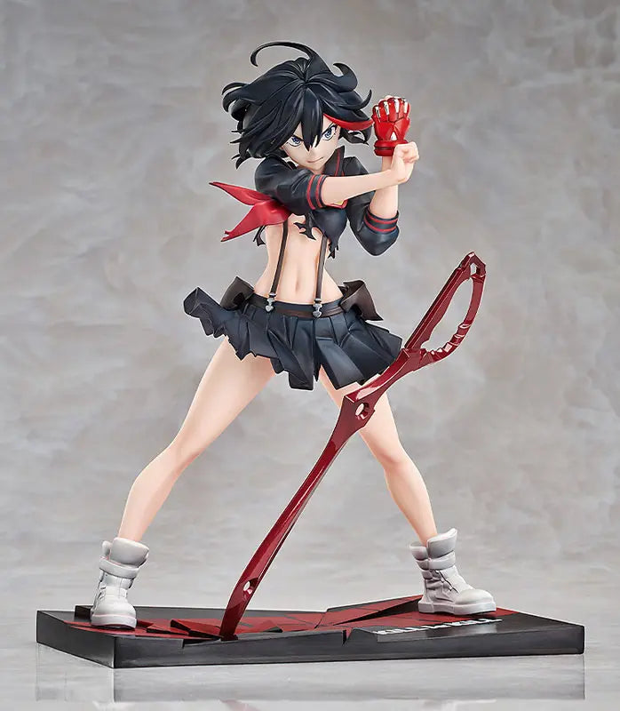 GSAS X GSC - Kill la Kill Ryuko Matoi Transformation Ver. 1/7 Complete Figure (Licensed)