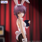 FURYU - The Melancholy of Haruhi Suzumiya BiCute Bunnies Figure -Yuki Nagato- (Licensed)