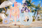 Solarain Toys - Original Cheshire Cat Mika & White Rabbit Rosu 1/7 Swimsuit ver. (Licensed)