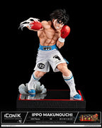 Cartoon Kingdom Studio - Hajime no Ippo - Makunouchi Ippo Iconik 1/6 Statue (Licensed)