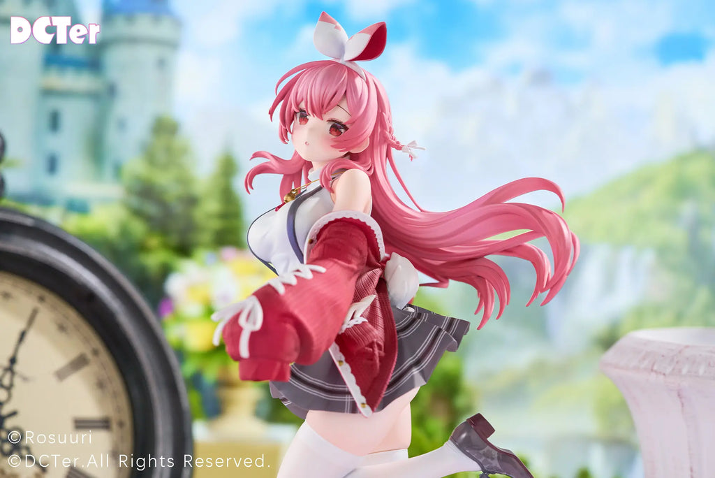 DCTer - 17 Rosuuri Channel Rosuuri (Licensed)