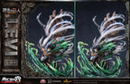 ThreeArtisan Estudio Levi vs Zeke Attack On Titan
