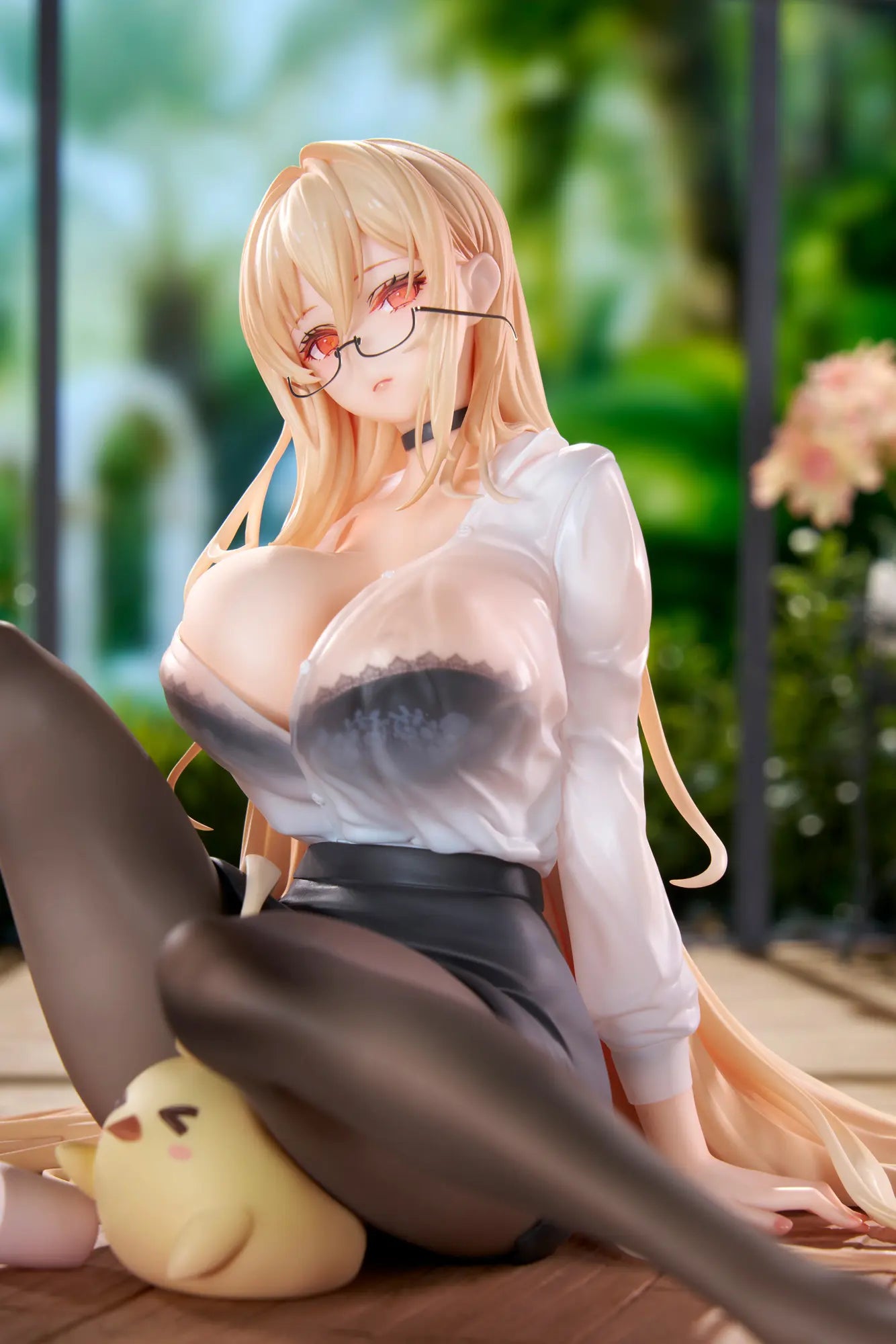 APEX-TOYS - Azur Lane Implacable Manjuu 1/7 Shepherd of the "Lost" Ver. (Licensed)