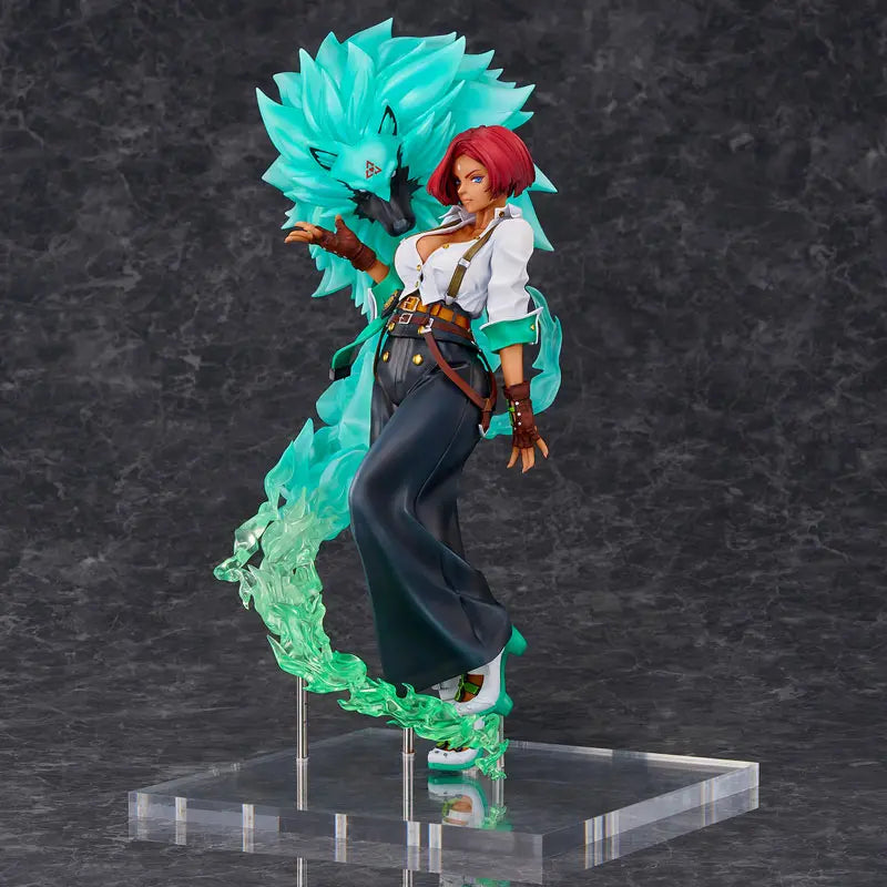 Union Creative - "GUILTY GEAR -STRIVE-" Giovanna Complete Figure (Licensed)