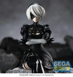 SEGA - TV Anime NieR:Automata Ver1.1a PM Perching Figure 2B (Licensed)