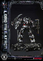 Prime 1 Studio - Museum Masterline Transformers Generations I Megatron Overlord (Design by Josh Nizzi) MMTFM-39 MMTFM-39S (Licensed)