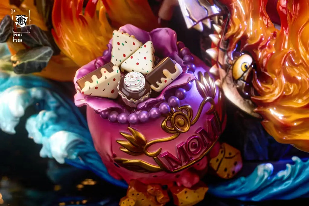 SPADES K Studio - One Piece BIG MOM Charlotte Linlin