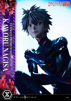 Prime 1 Studio - Evangelion Kaworu Nagisa UPMEVA-04 UPMEVA-04S (Licensed)