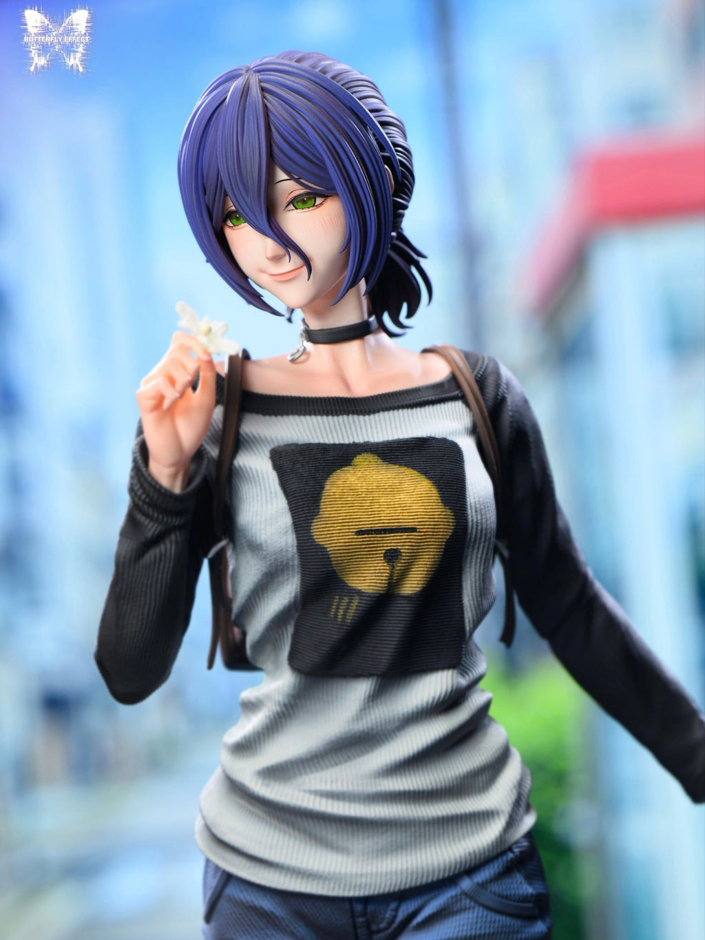 Butterfly Effect Studio - Reze X Makima Chainsaw Man