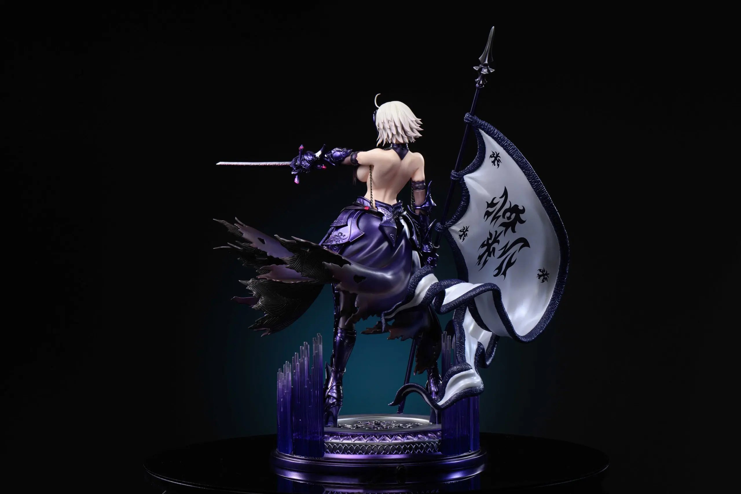 Xpic Studio - Jeanne d'Arc X Jeanne d'Arc Alter Fatestay night