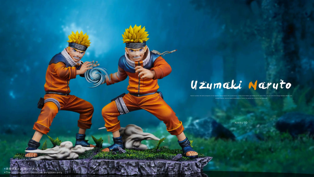 Get Studio - Naruto Uzumaki Naruto Rasengan
