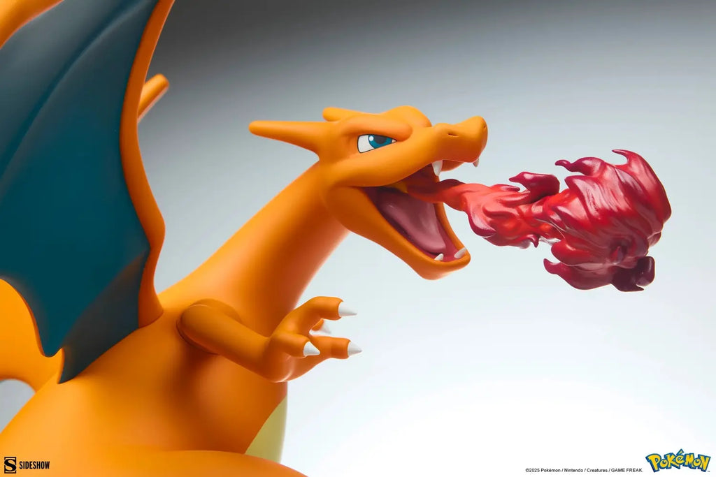 Sideshow Collectibles - Pokémon collectibles Charizard Statues 300948 (Licensed)