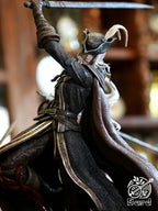 Bard Studio - Bloodborne Fight in the Astral Clock Tower Lady Maria vs. Hunter
