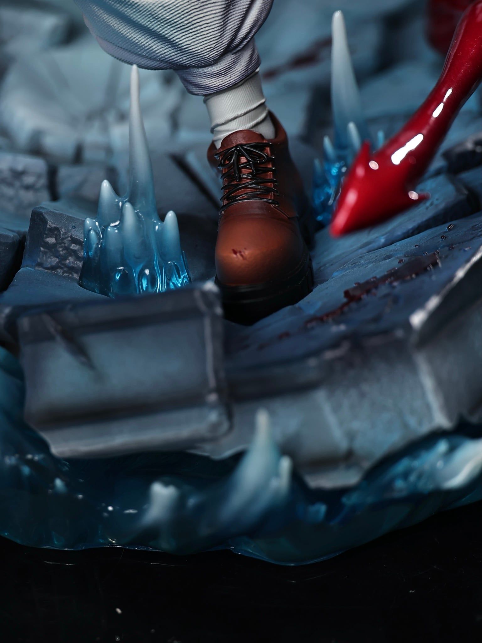 YQY Studio - Choso Burn It All Jujutsu Kaisen