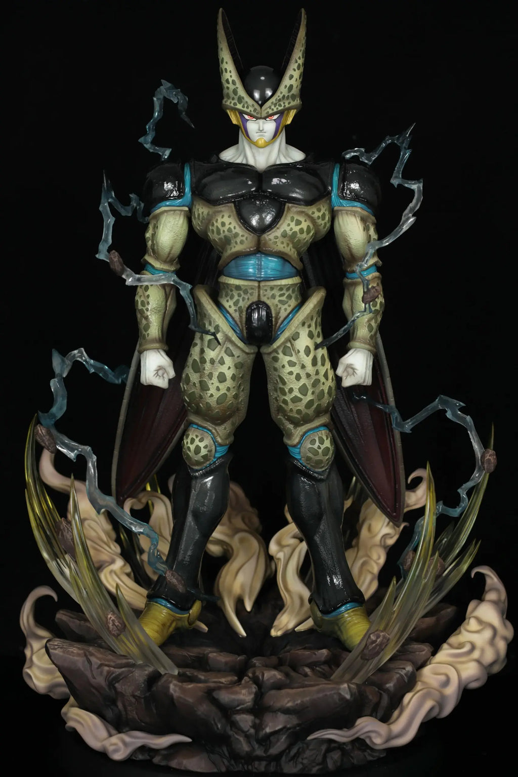 A YU Studio - Dragon Ball Lightning Cell