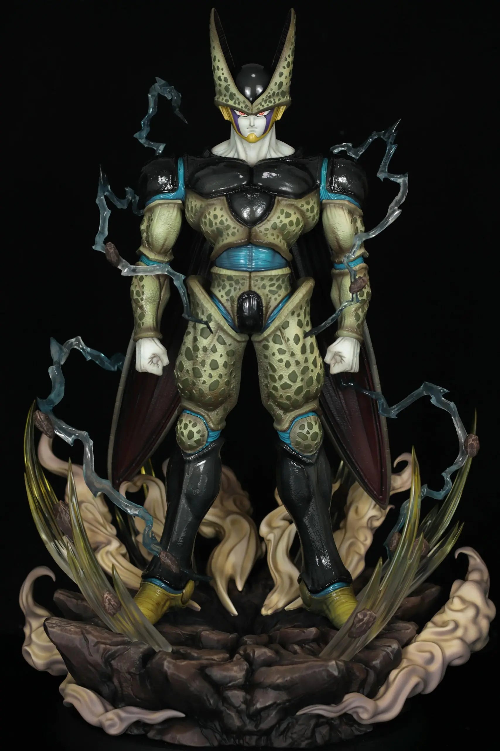 A YU Studio - Dragon Ball Lightning Cell