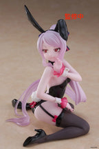 Taito - Overlord Desktop Cute Figure Shalltear (Bunny Ver.) (Licensed)