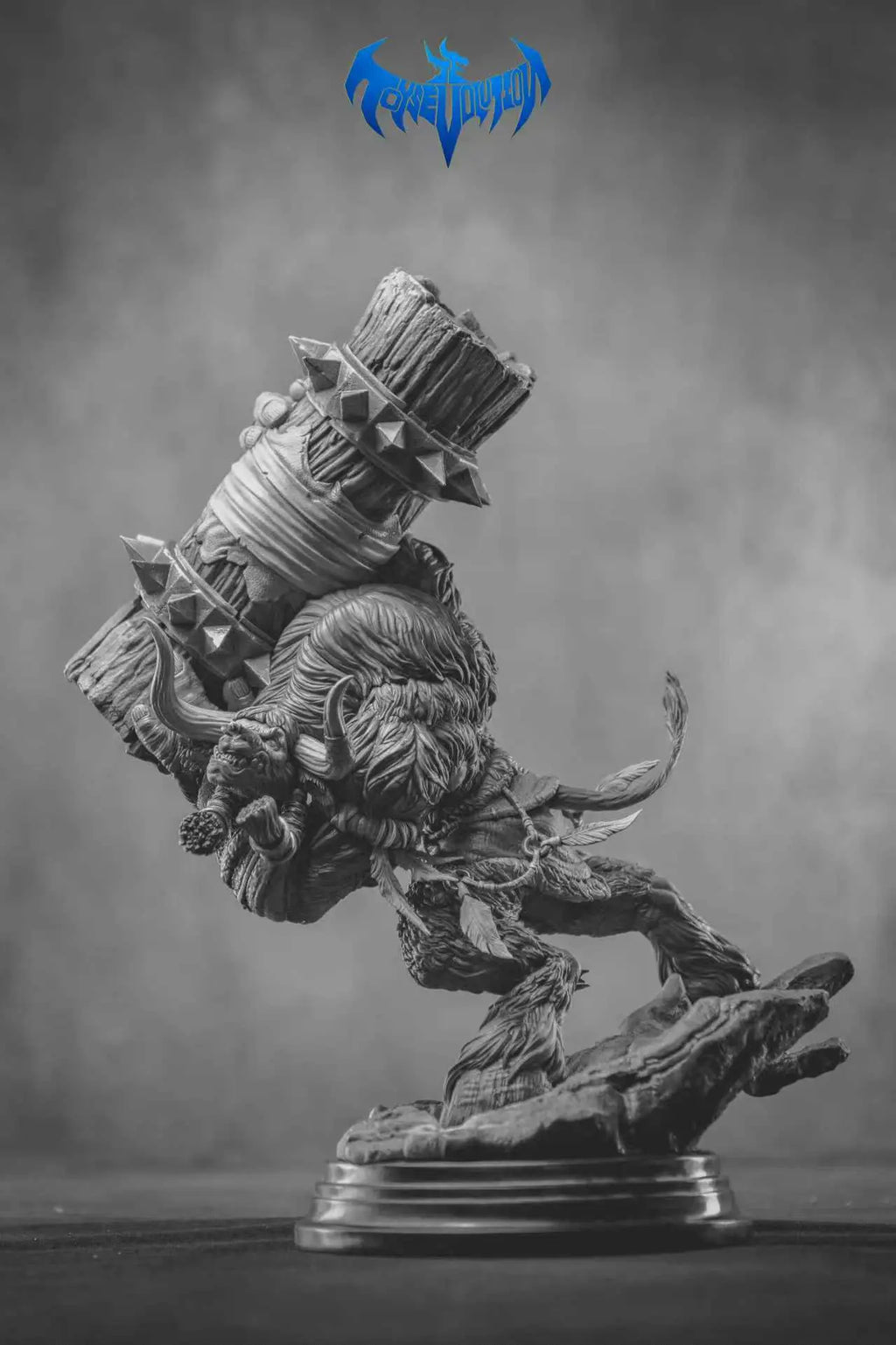 Toys Evolution Studio - World of Warcraft Tauren