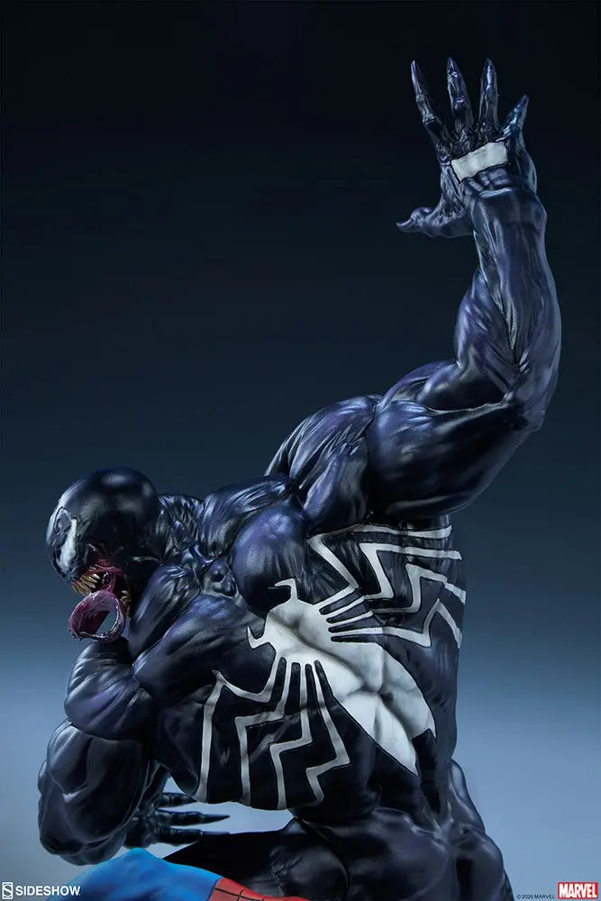Sideshow Collectibles - Spider Man vs Venom Maquette 200561 (Licensed)
