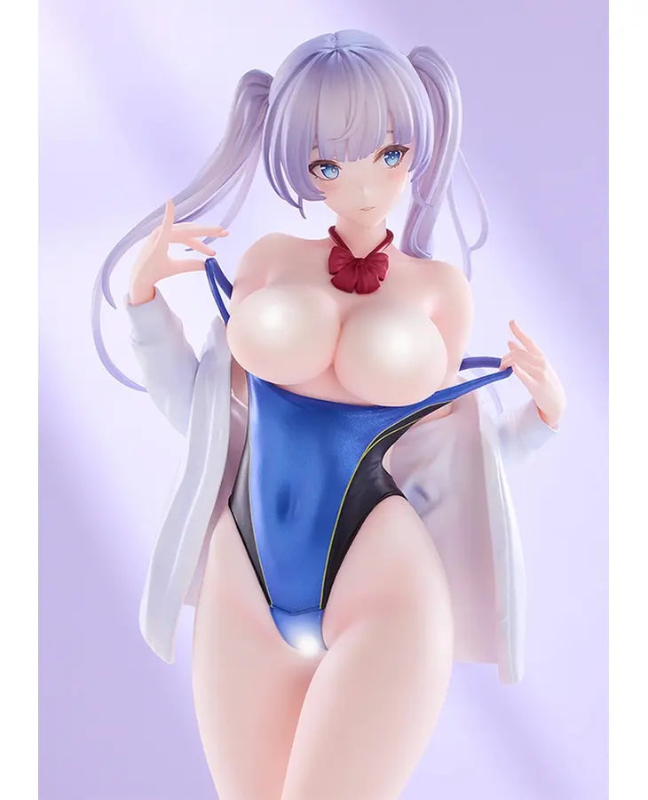 Pink Cat - Disciplinary Committee-chan (Licensed)