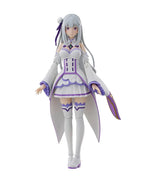 KADOKAWA - KADOKAWA PLASTIC MODEL SERIES Re:ZERO -Starting Life in Another World- Emilia (Licensed)
