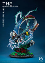 Qian Huan Studio - Spirited Away: The Interweaving of Reality and Dreams