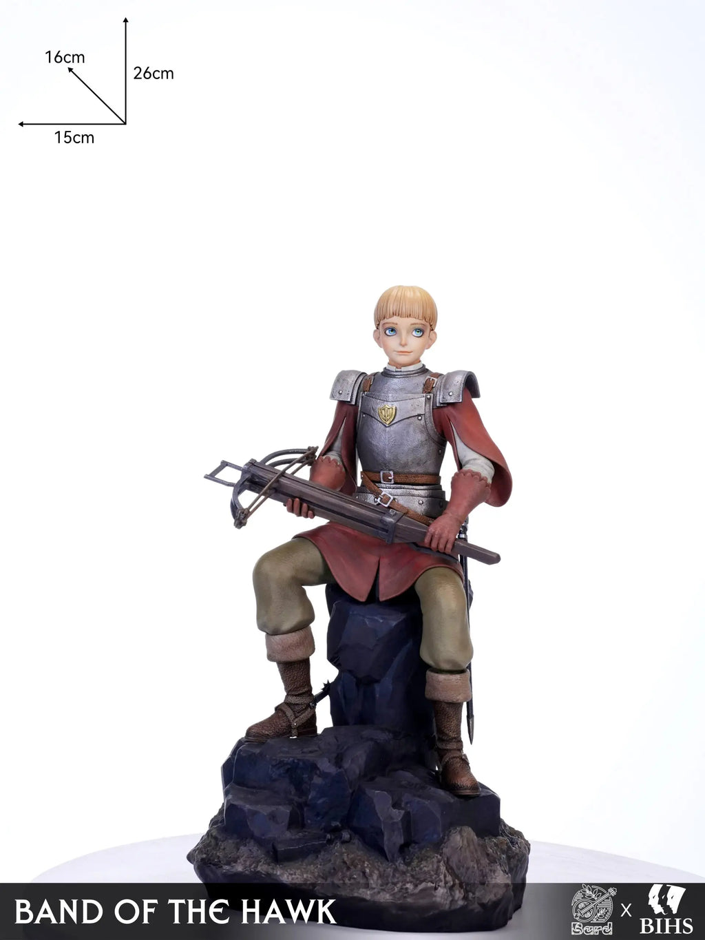 Bard Studio & Bihs Studio - Berserk Griffith