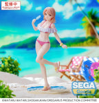 SEGA - Luminasta My Teen Romantic Comedy SNAFU Climax Yukino Yukinoshita & Yui Yuigahama & Iroha Isshiki Midsummer TOKYO BAY (Licensed)