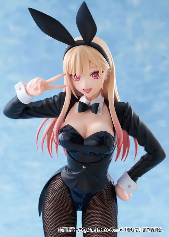 Aniplex - TV Anime My Dress-Up Darling Marin Kitagawa Halloween Bunny Ver. Non Scale Figure (Licensed)