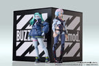 Aniplex - BUZZmod. Cyberpunk: Edgerunners Rebecca Action Figure (Licensed)