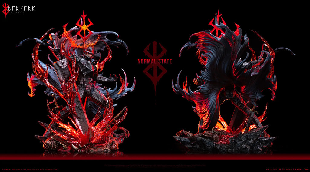 BBA Studio & SY Studio - Berserk Resonance Series #1 Guts