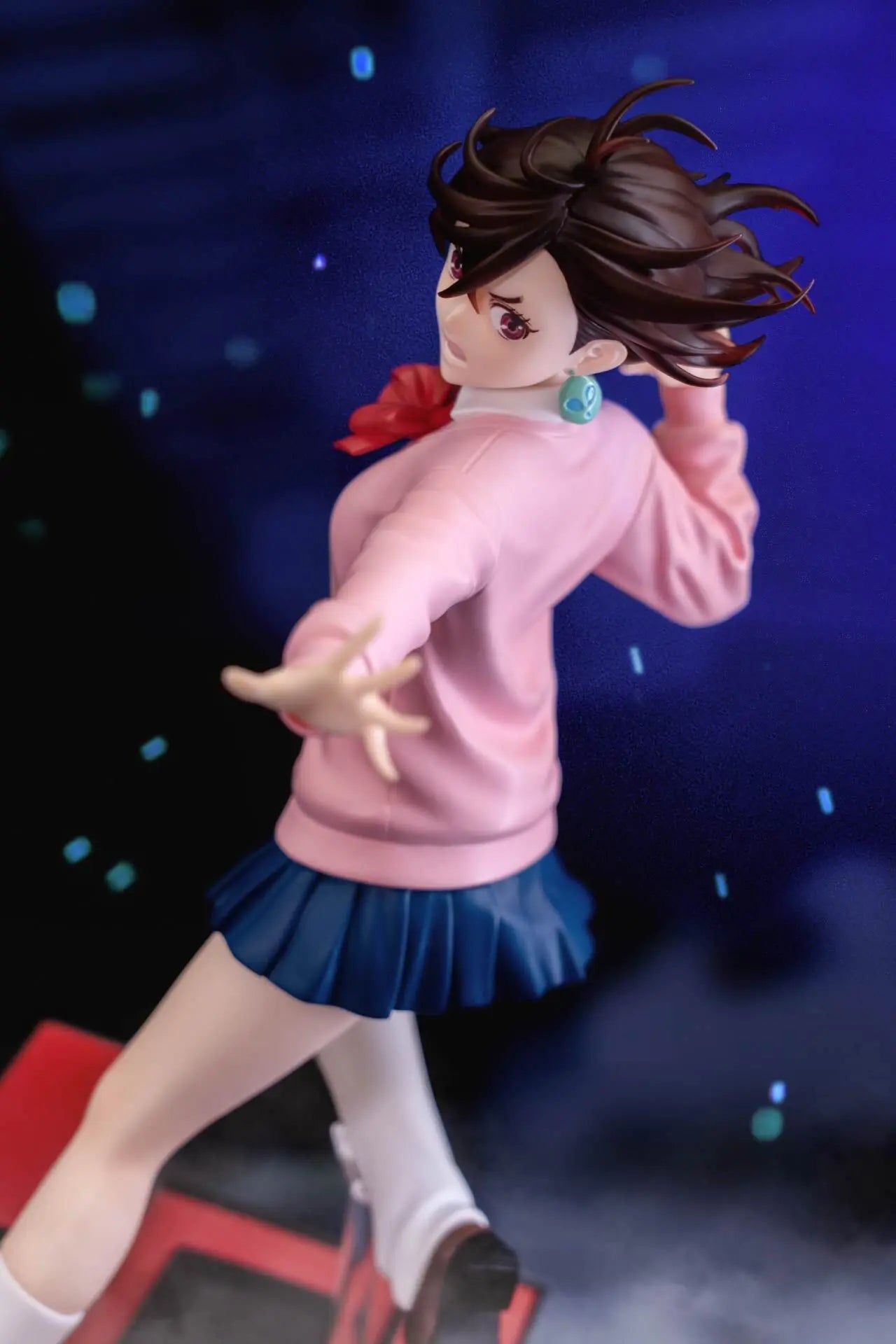 Taito - Dandadan Ayase Momo - Dressta (Licensed)