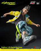 Threezero - Cyberpunk Edgerunners FigZero 16 David Martinez 3Z05990W0 (Licensed)