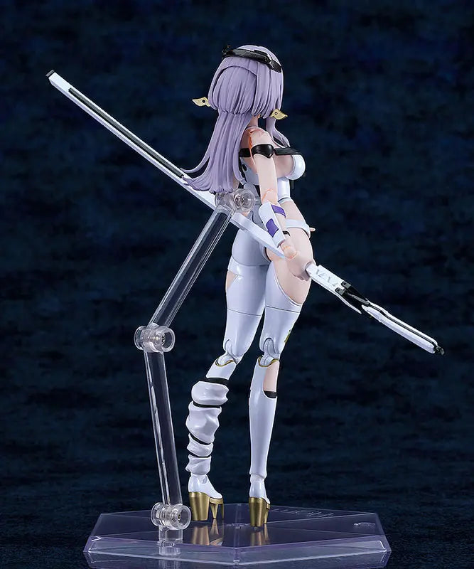 Max Factory - figma Goddess of Victory: Nikke Scarlet (Licensed)