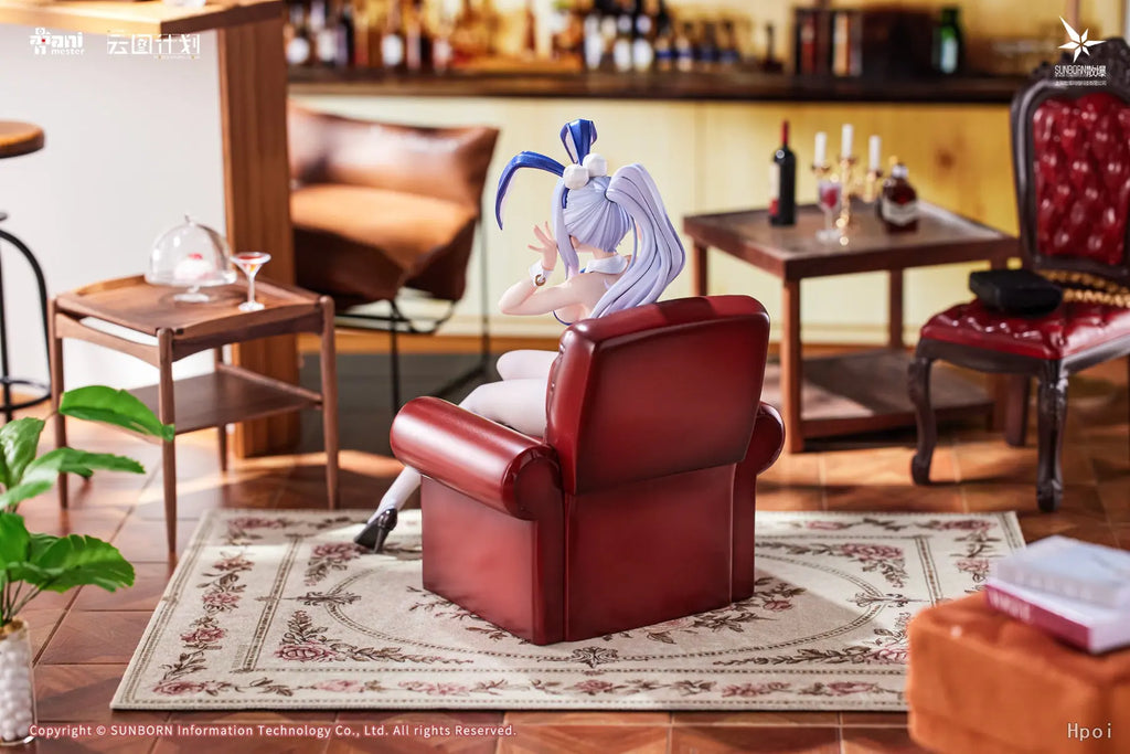 Animester - Neural Cloud Undine - Sweet Rabbit Symphony 1/7 Complete Figure (Licensed)