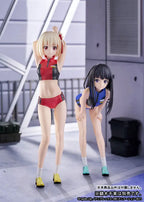 QuesQ - TV Anime "Lycoris Recoil" Chisato Nishikigi X Takina Inoue Training Wear Complete Figure (Licensed)