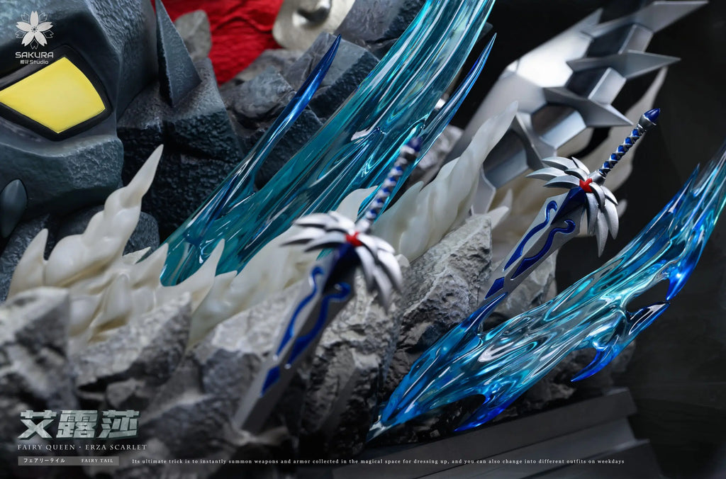SAKURA Studio - Fairy Tail Fairy Tail #2 Erza Scarlet