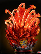 GZ Studio - Azure Beast Eight Gates's Might Guy Naruto