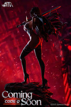 STAREXVA Studio - BGS Series Code Q Statue (Licensed)
