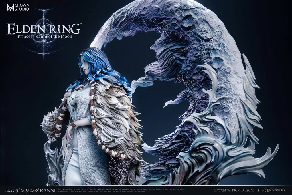 Crown Studio - Elden Ring Ranni