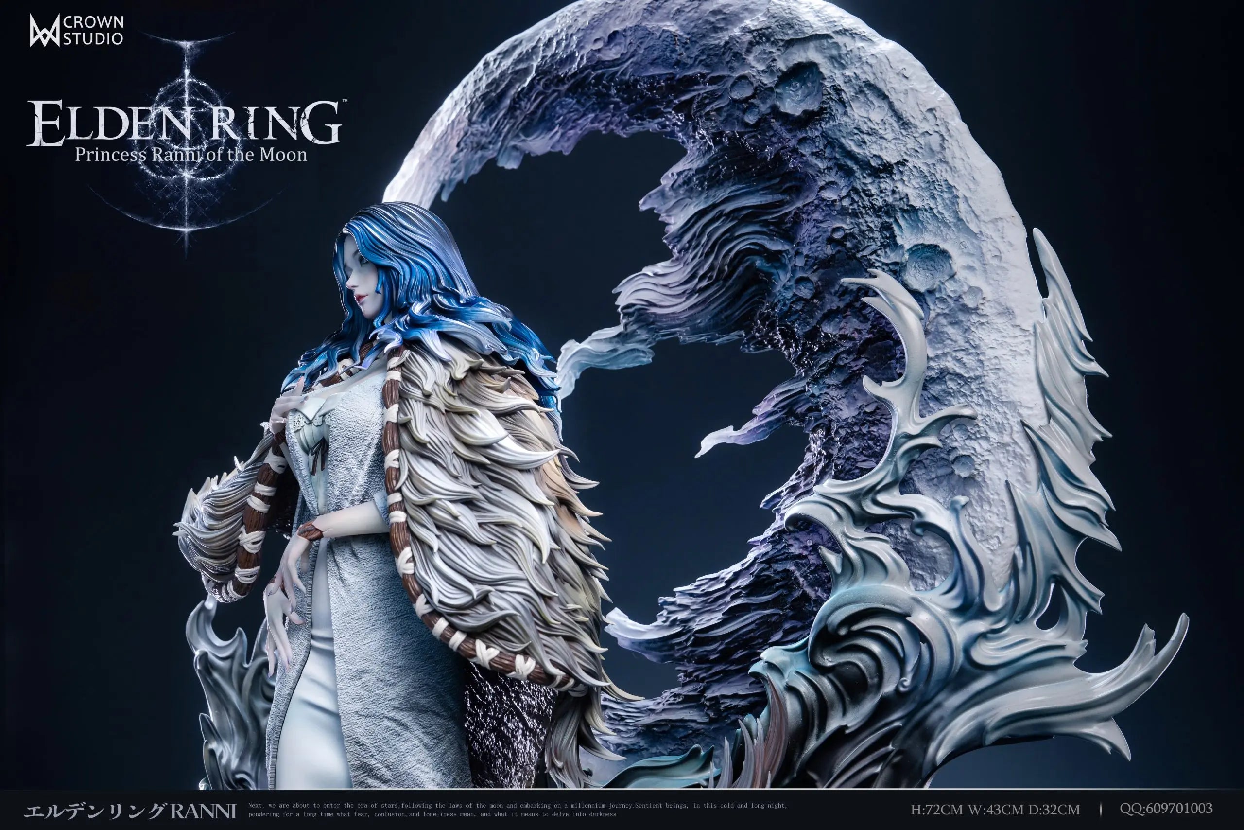 Crown Studio - Elden Ring Ranni