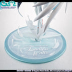 Megahouse - Lucrea Mobile Suit Gundam 45th Anniversary x Hatsune Miku Hatsune Miku x Wing Gundam Zero EW Complete Figure (Licensed)