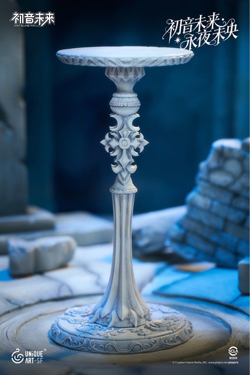 UNiQUEART Art Studio - Hatsune Miku 1/6 Figure (Licensed)