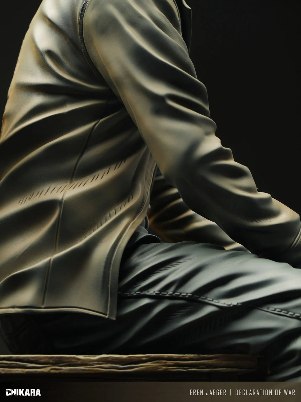 CHIKARA Studio - Attack on Titan Eren Jaeger