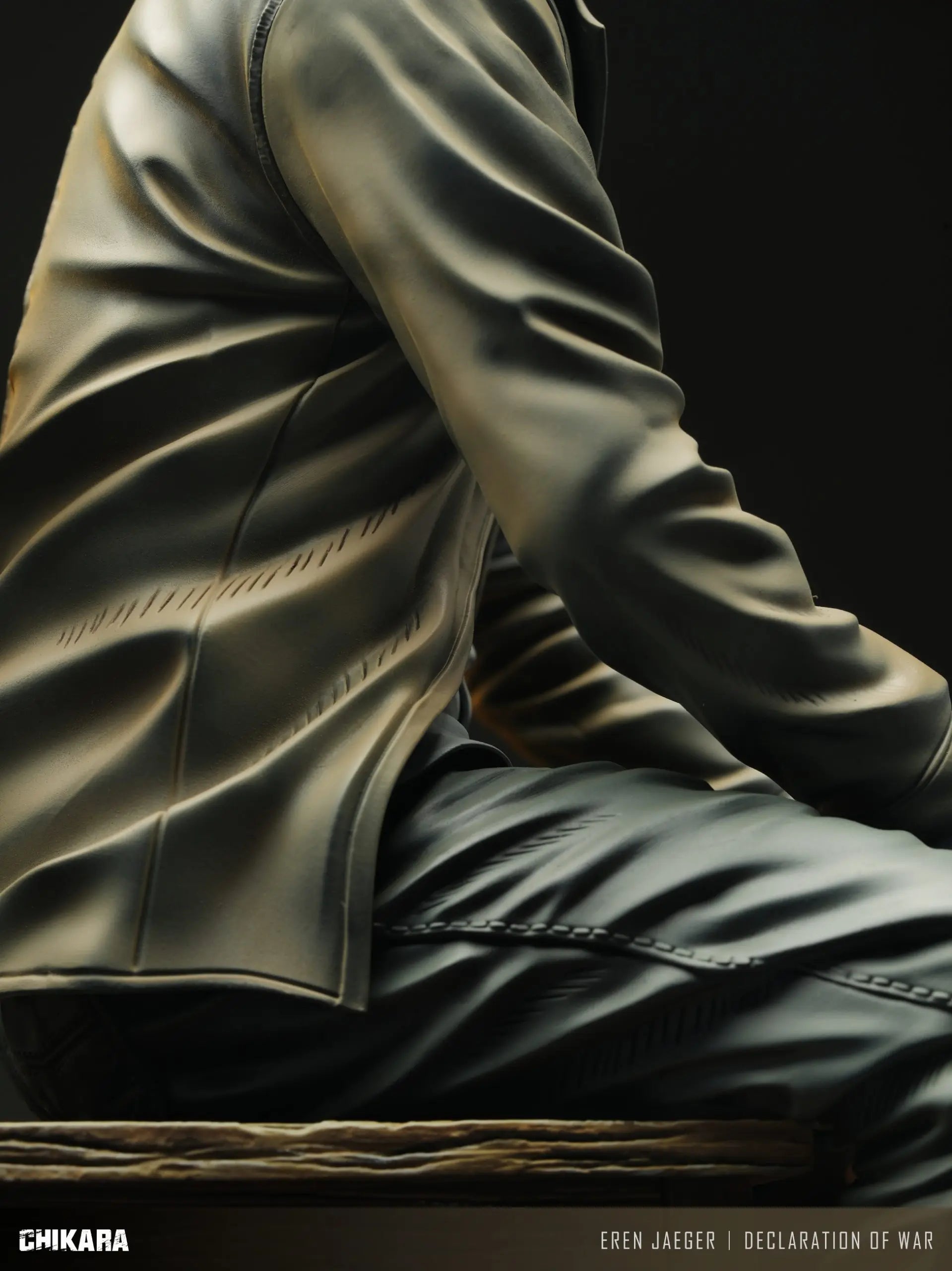 CHIKARA Studio - Attack on Titan Eren Jaeger