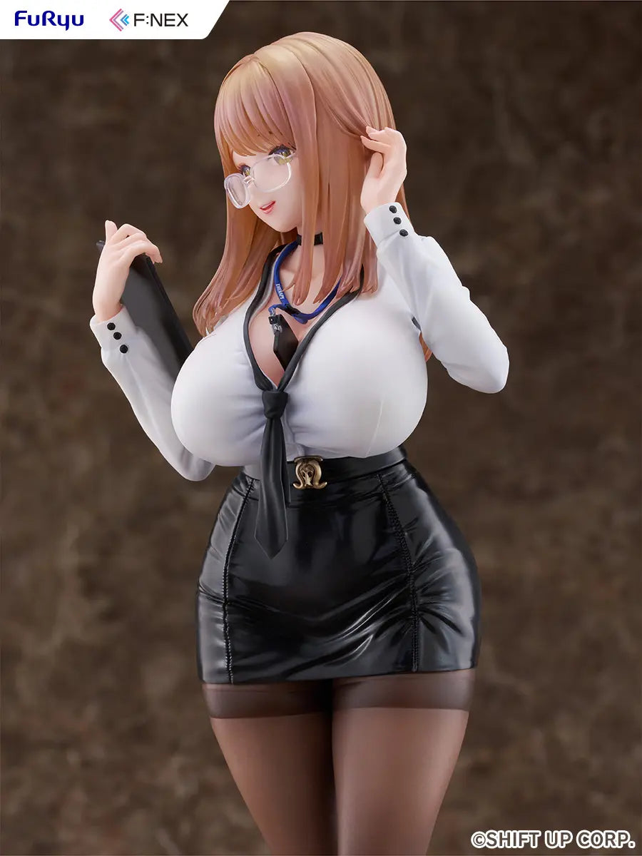 FURYU - Goddess of Victory: Nikke Emma Office Therapy 1/7 Scale Figure (Licensed)