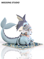 Zhu Yi Wan Jia Studio - Pokémon Dancing Eevee Series Vaporeon