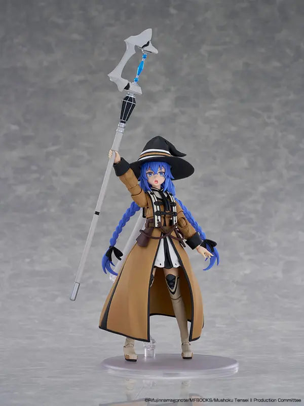 KADOKAWA - KADOKAWA PLASTIC MODEL SERIES Mushoku Tensei: Jobless Reincarnation Season 2 Roxy Migurdia (Licensed)